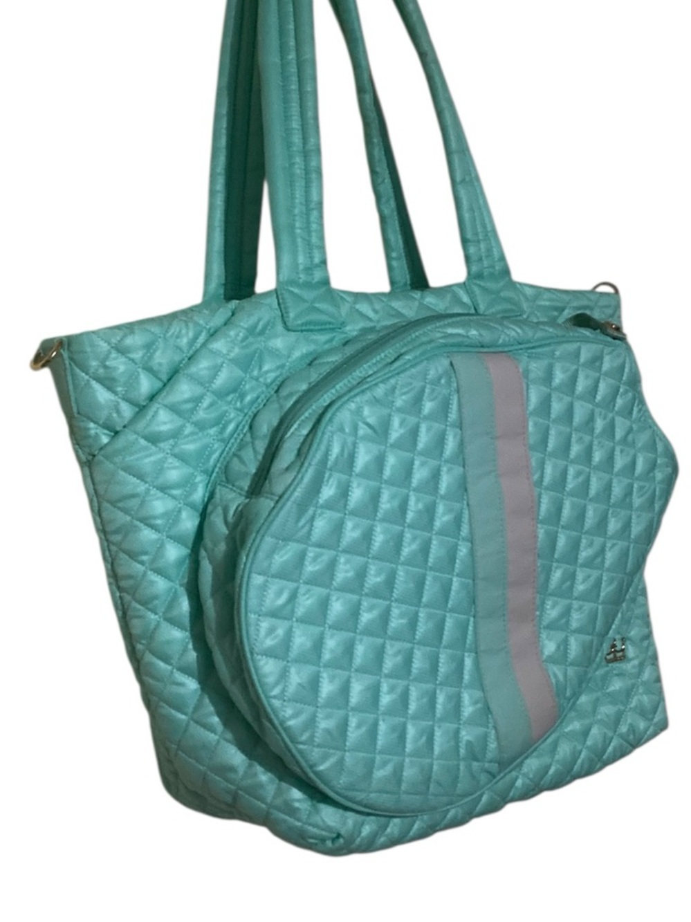 Oliver Thomas Kitchen Sink Tennis Tote - Picture 3 of 14